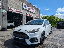 2017 Ford Focus RS • One Owner 6 Spd Manual - Photo 3