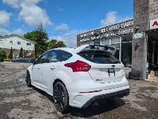 2017 Ford Focus RS • One Owner 6 Spd Manual - Photo 5