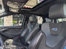 2017 Ford Focus RS • One Owner 6 Spd Manual - Photo 10
