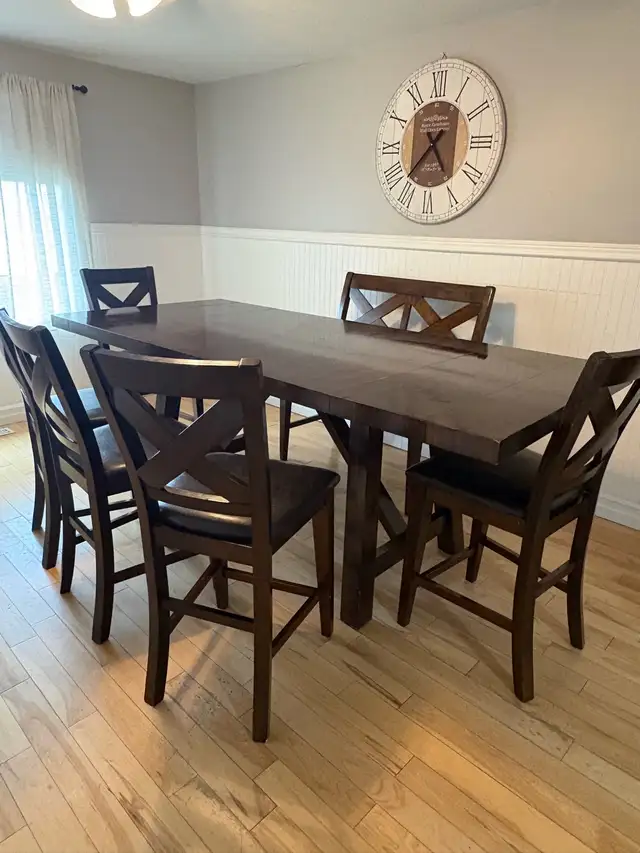 kitchen table   chairs