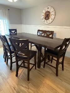 kitchen table   chairs