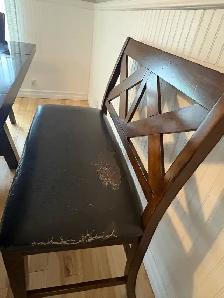 kitchen table   chairs - Photo 2