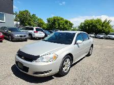 2010 Chevrolet Impala One Owner Vehicle Well Serviced Clean Carf