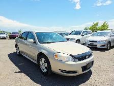 2010 Chevrolet Impala One Owner Vehicle Well Serviced Clean Carf - Photo 3