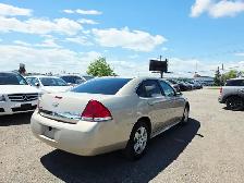 2010 Chevrolet Impala One Owner Vehicle Well Serviced Clean Carf - Photo 4