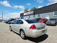 2010 Chevrolet Impala One Owner Vehicle Well Serviced Clean Carf - Photo 6