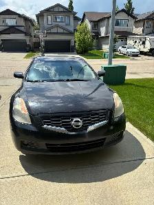 2009 Nissan Altima 2.5 coupe - Photo 2
