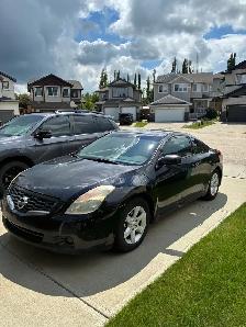 2009 Nissan Altima 2.5 coupe - Photo 3