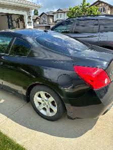 2009 Nissan Altima 2.5 coupe - Photo 4