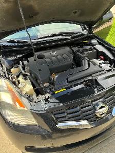 2009 Nissan Altima 2.5 coupe - Photo 8