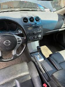 2009 Nissan Altima 2.5 coupe - Photo 9