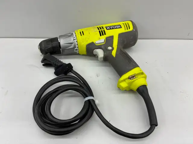 Ryobi D47CG VSR Drill