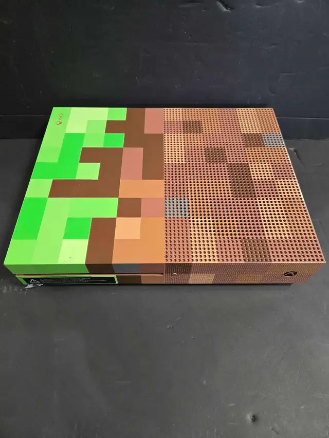 Minecraft Xbox One S 1TB