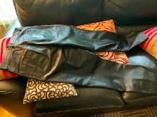 Men’s Real Leather Pants - Photo 2