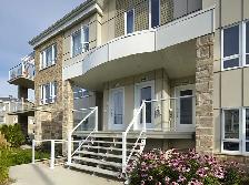 Grand 4 1/2 Entrée ind. Idéal famille 1570$ Lebourgneuf