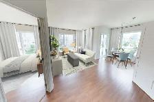 Grand 4 1/2 Entrée ind. Idéal famille 1570$ Lebourgneuf - Photo 8