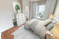 Grand 4 1/2 Entrée ind. Idéal famille 1570$ Lebourgneuf - Photo 9