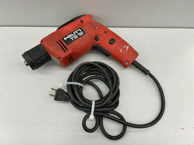 Hilti TS 12 Drywall Gun