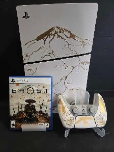 Ghost of Yotei PS5 Special Edition Console Bundle
