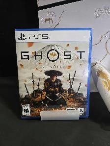 Ghost of Yotei PS5 Special Edition Console Bundle - Photo 2