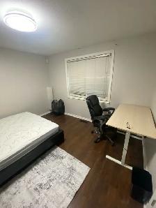 Private room - $800/month