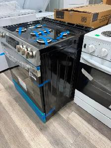 Frigidaire 30-inch 5 Cu. Ft. Gas Range - Stainless Steel - Photo 2