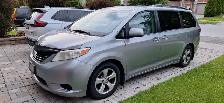 2012 Toyota Sienna LE