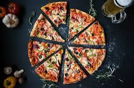 Pizza delivery driver
