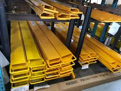 Forks Extensions Loading Extensions for Forklift