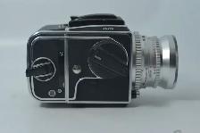 Hasselblad 503CW   Distagon 60mm   PME 3 Viewfinder ID C-1132 - Photo 3
