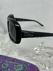 Vintage Christian Dior Ladycat 2 (D28NR) Sunglasses - Photo 3