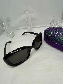Vintage Christian Dior Ladycat 2 (D28NR) Sunglasses - Photo 9