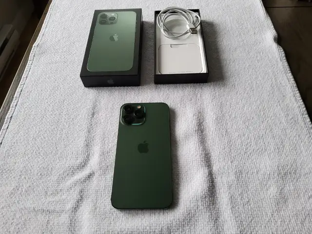 Iphone 13 PROMAX