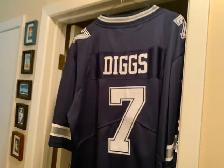 NFL REGULATION JERSEY BRAND NEW