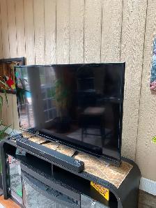 60" RCA FLAT SCREEN TV - Photo 2