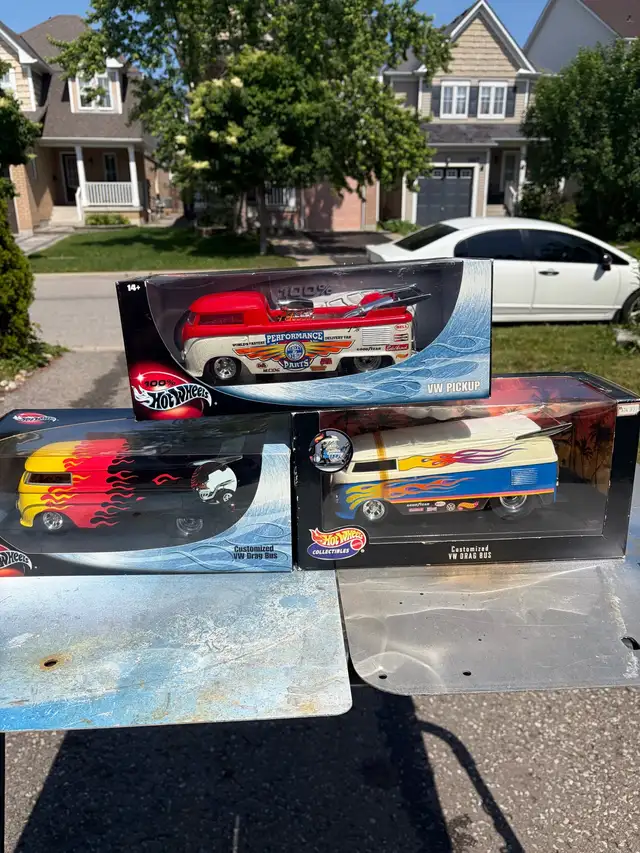 Hot Wheels Collection
