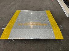 Aluminum Dock Ramps Dock Plates Pallet Jacks Use - Photo 5