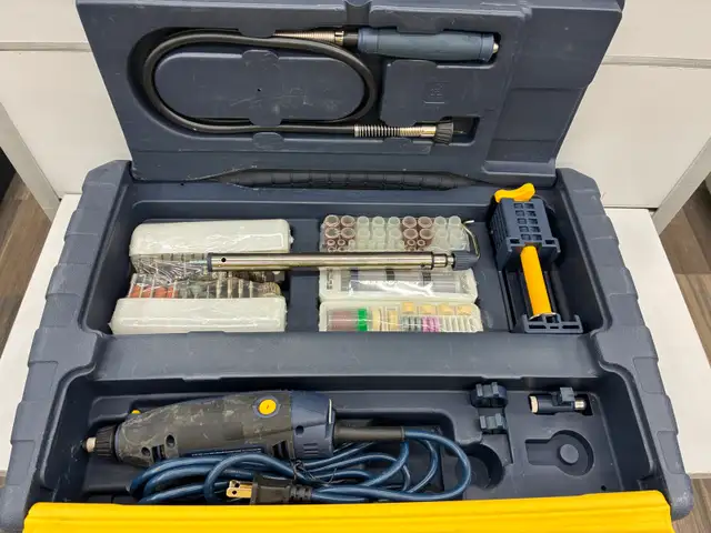 Mastercraft Rotary Tool