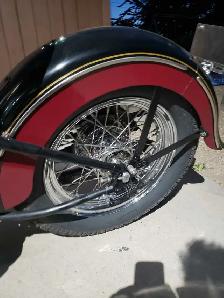 Harley Davidson WL45 parts - Photo 4
