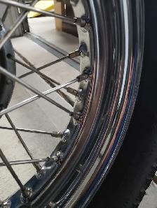 Harley Davidson WL45 parts - Photo 5
