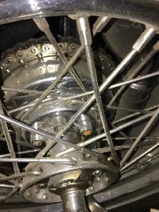Harley Davidson WL45 parts - Photo 6