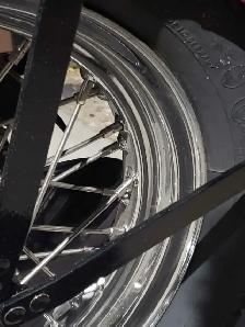 Harley Davidson WL45 parts - Photo 8