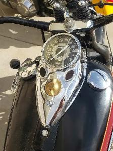 Harley Davidson WL45 parts - Photo 9