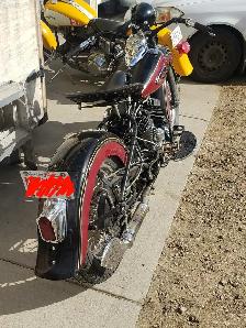 Harley Davidson WL45 parts - Photo 10