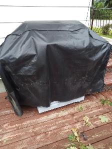 BBQ EN STENLESS MARQUE    BROIL KING, 4 FEUX - Photo 3