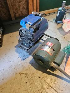 Moteur gearbox et pompe à succion - Photo 3