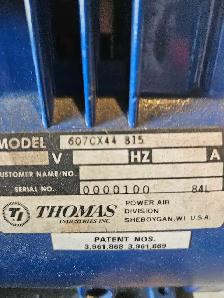 Moteur gearbox et pompe à succion - Photo 4