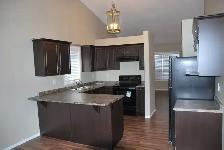 New house in Stonebridge,  2 & 3 bdrm suites - available Jume 30