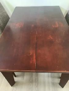 Dining Room Table with Chairs - Photo 2