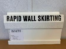 RAPID WALL INSULATED SKIRTING